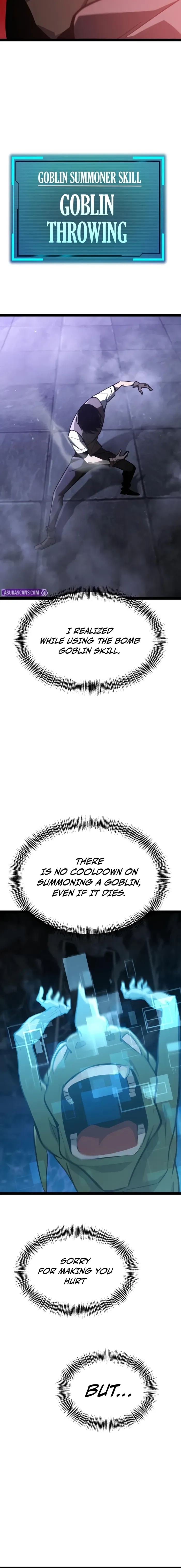 Level 999 Goblin Chapter 33 Page 12
