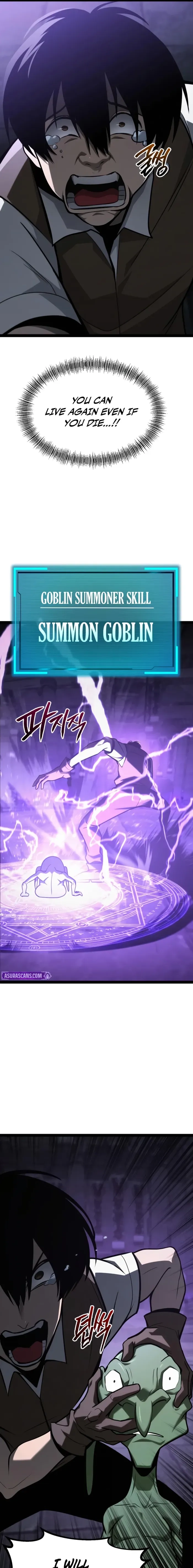 Level 999 Goblin Chapter 33 Page 13