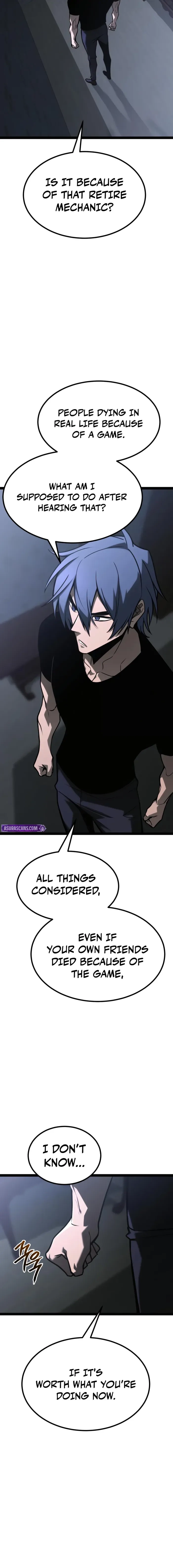 Level 999 Goblin Chapter 33 Page 16