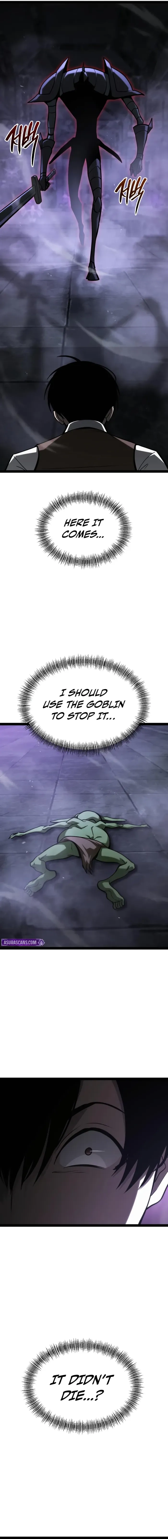 Level 999 Goblin Chapter 33 Page 23