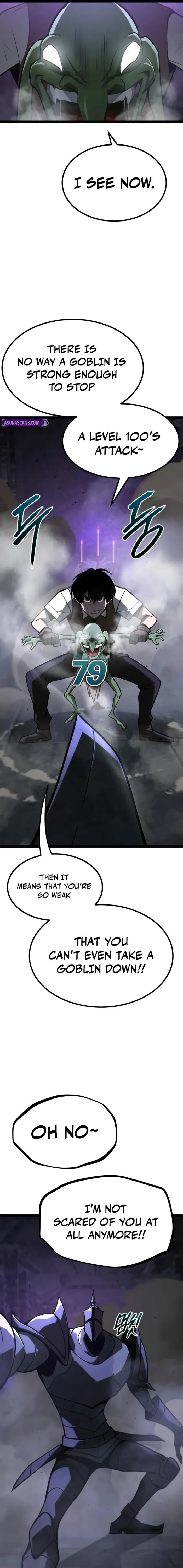 Level 999 Goblin Chapter 33 Page 25