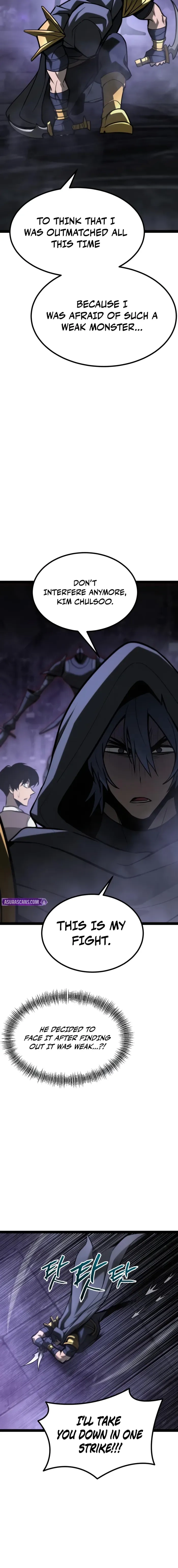 Level 999 Goblin Chapter 33 Page 28