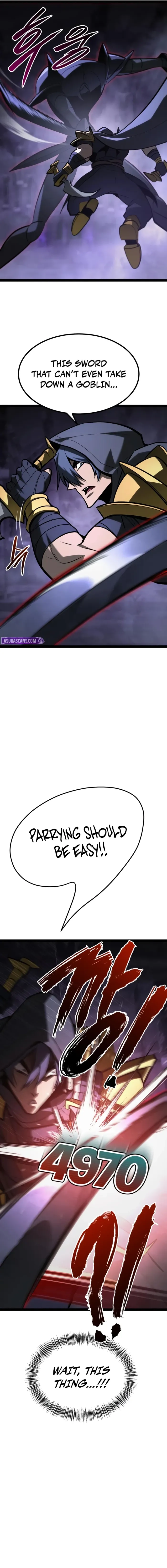 Level 999 Goblin Chapter 33 Page 29