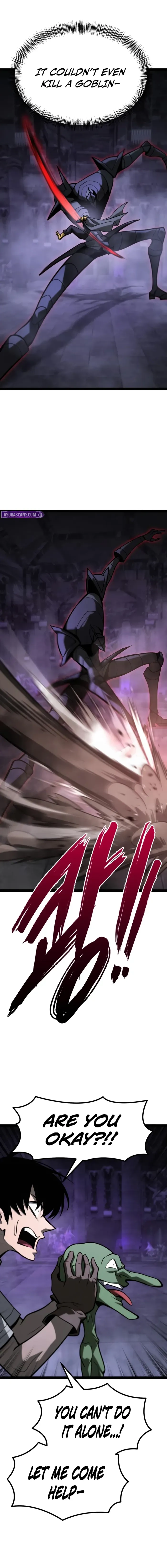 Level 999 Goblin Chapter 33 Page 30