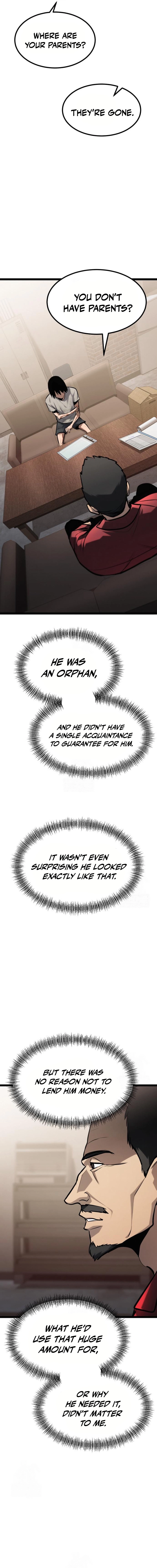 Level 999 Goblin Chapter 40 Page 7