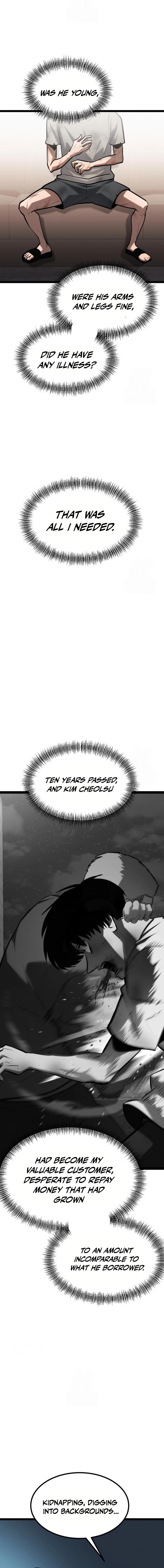 Level 999 Goblin Chapter 40 Page 8