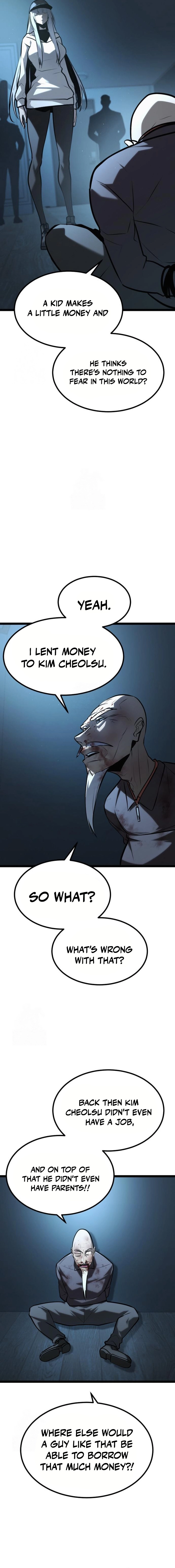 Level 999 Goblin Chapter 40 Page 9