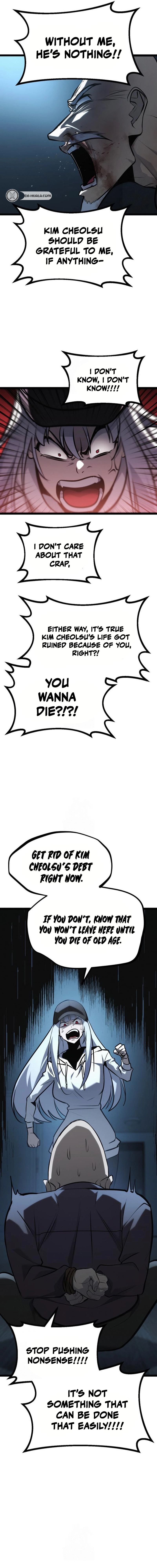 Level 999 Goblin Chapter 40 Page 10