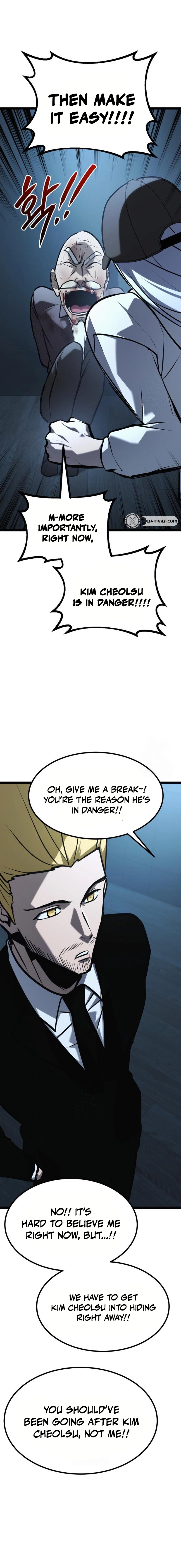 Level 999 Goblin Chapter 40 Page 11