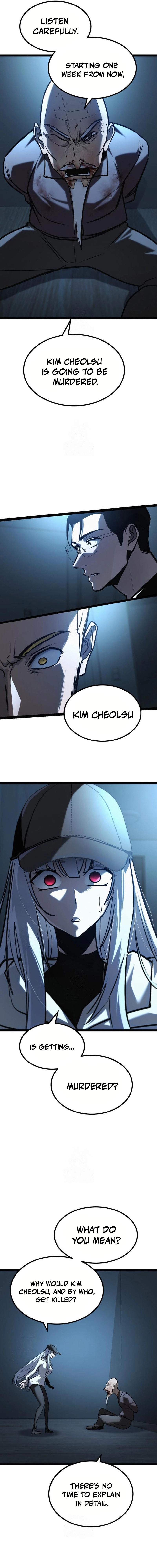 Level 999 Goblin Chapter 40 Page 12