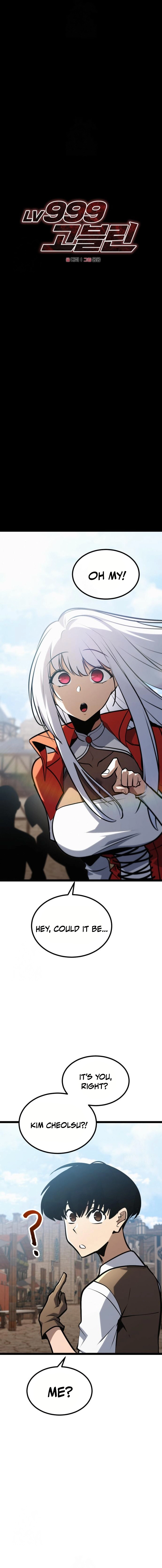 Level 999 Goblin Chapter 40 Page 14