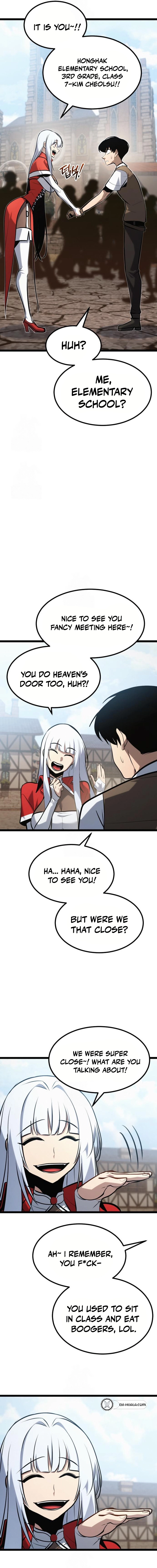 Level 999 Goblin Chapter 40 Page 15