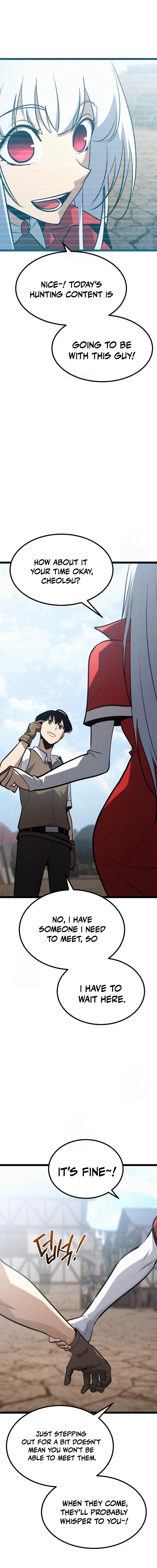 Level 999 Goblin Chapter 40 Page 17