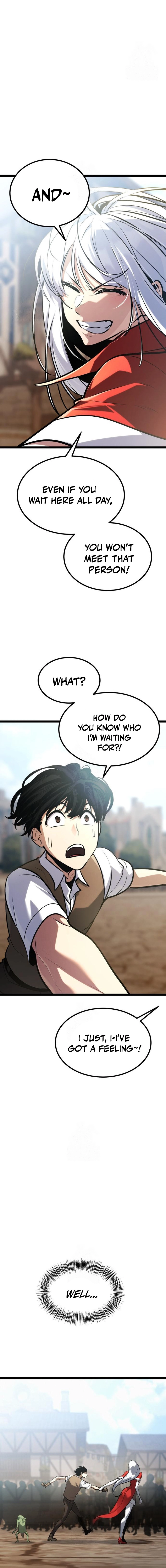 Level 999 Goblin Chapter 40 Page 18