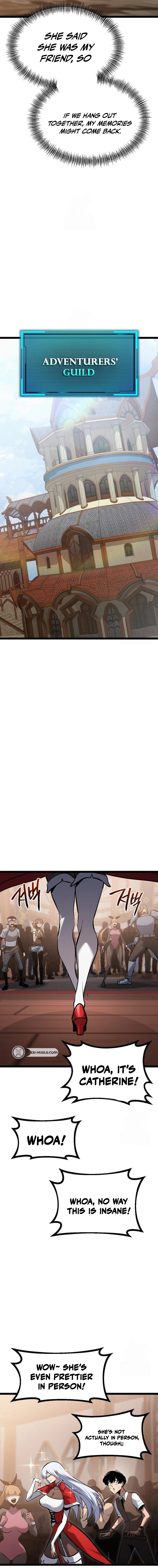 Level 999 Goblin Chapter 40 Page 19