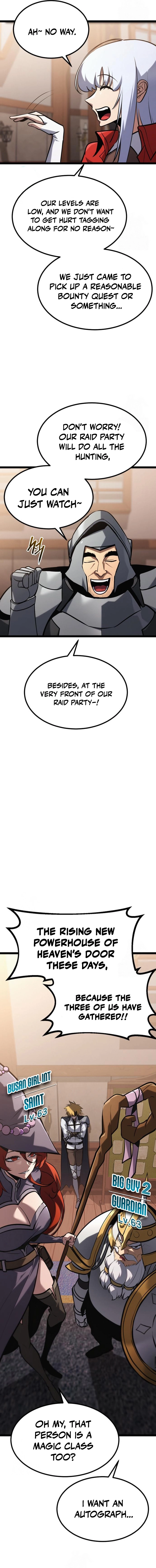 Level 999 Goblin Chapter 40 Page 21