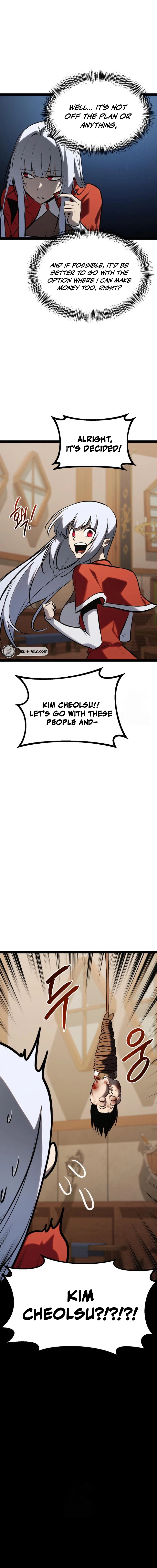 Level 999 Goblin Chapter 40 Page 23