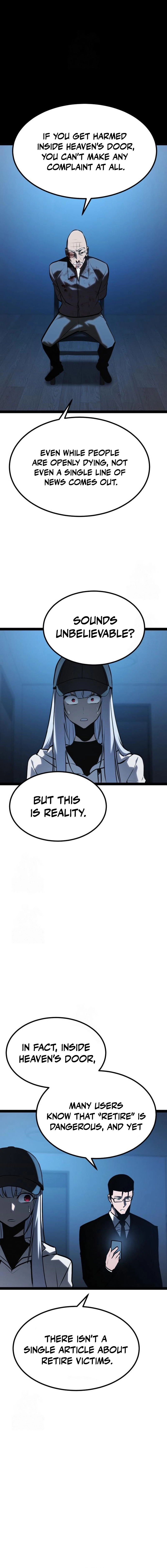 Level 999 Goblin Chapter 40 Page 24