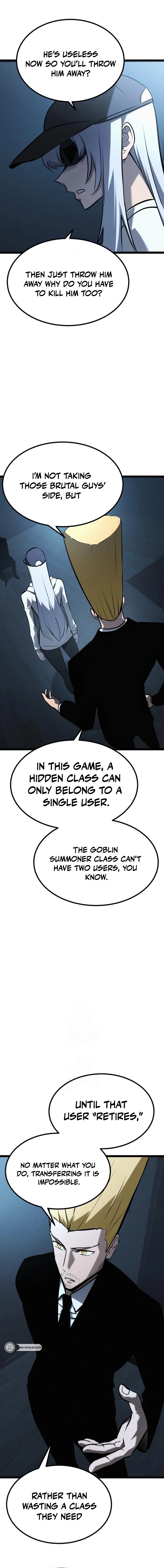 Level 999 Goblin Chapter 40 Page 29