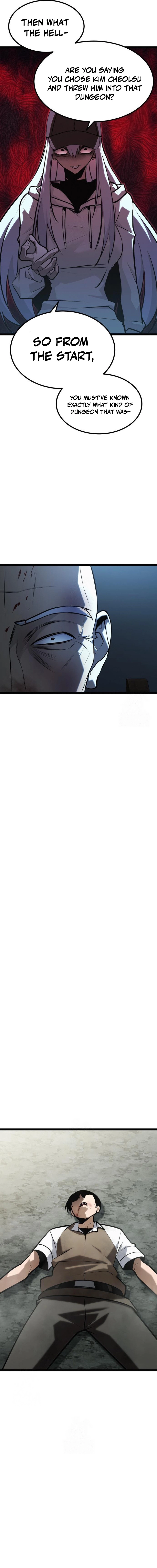 Level 999 Goblin Chapter 40 Page 32