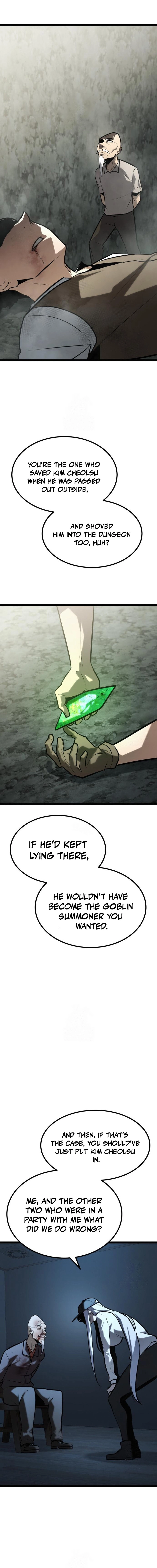 Level 999 Goblin Chapter 40 Page 33