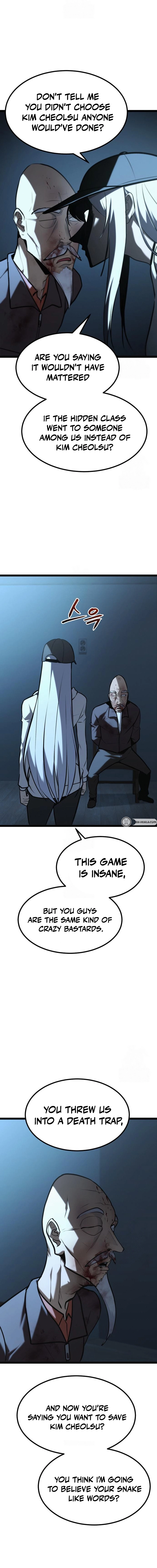 Level 999 Goblin Chapter 40 Page 34