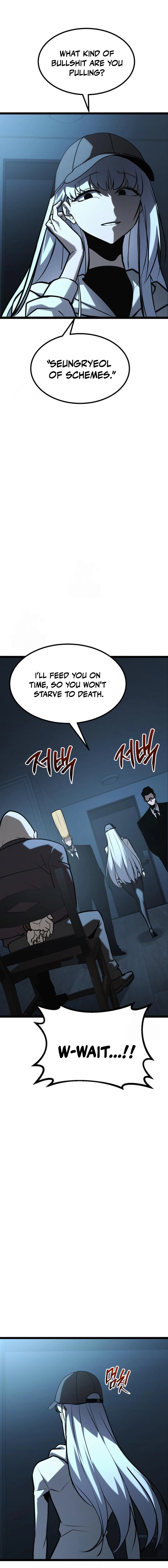 Level 999 Goblin Chapter 40 Page 35