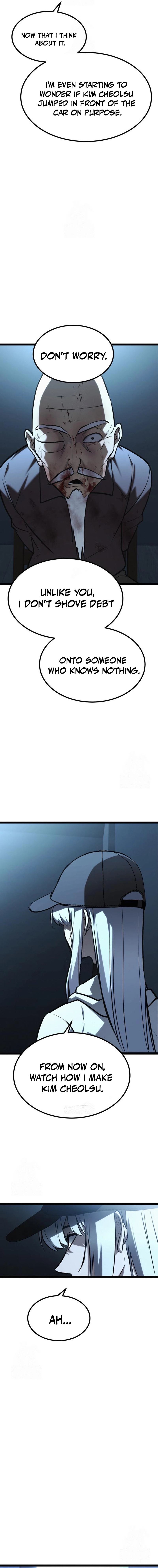 Level 999 Goblin Chapter 40 Page 36