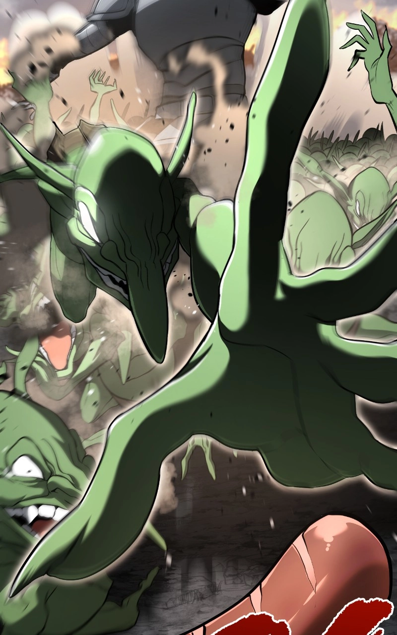 Level 999 Goblin Chapter 19 Page 157