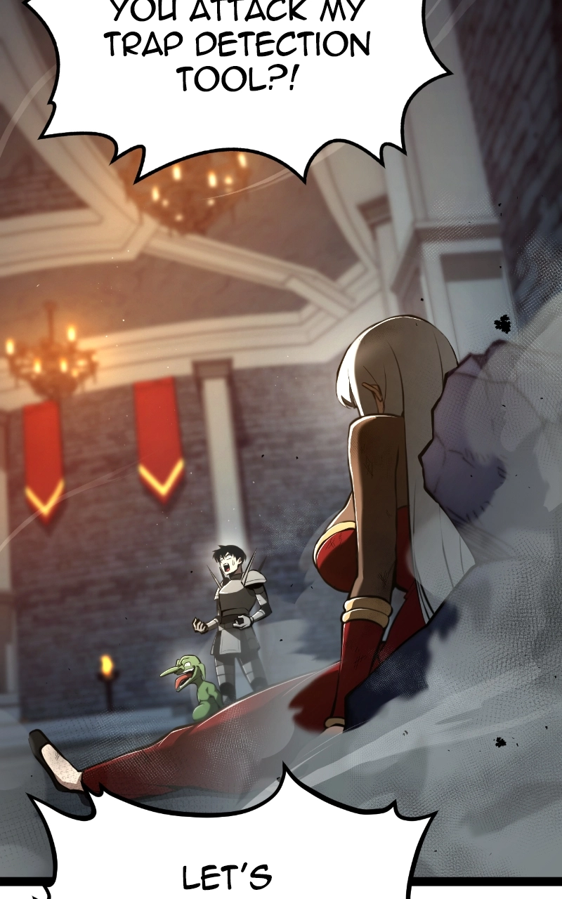 Level 999 Goblin Chapter 9 Page 134