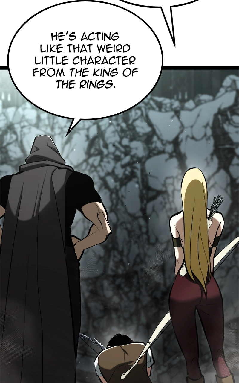 Level 999 Goblin Chapter 6 Page 32