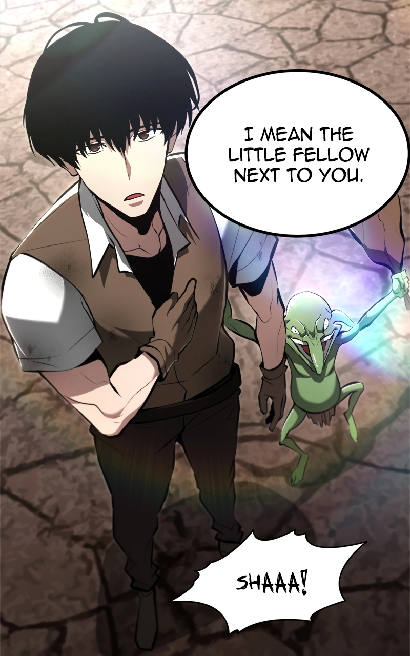 Level 999 Goblin Chapter 6 Page 111