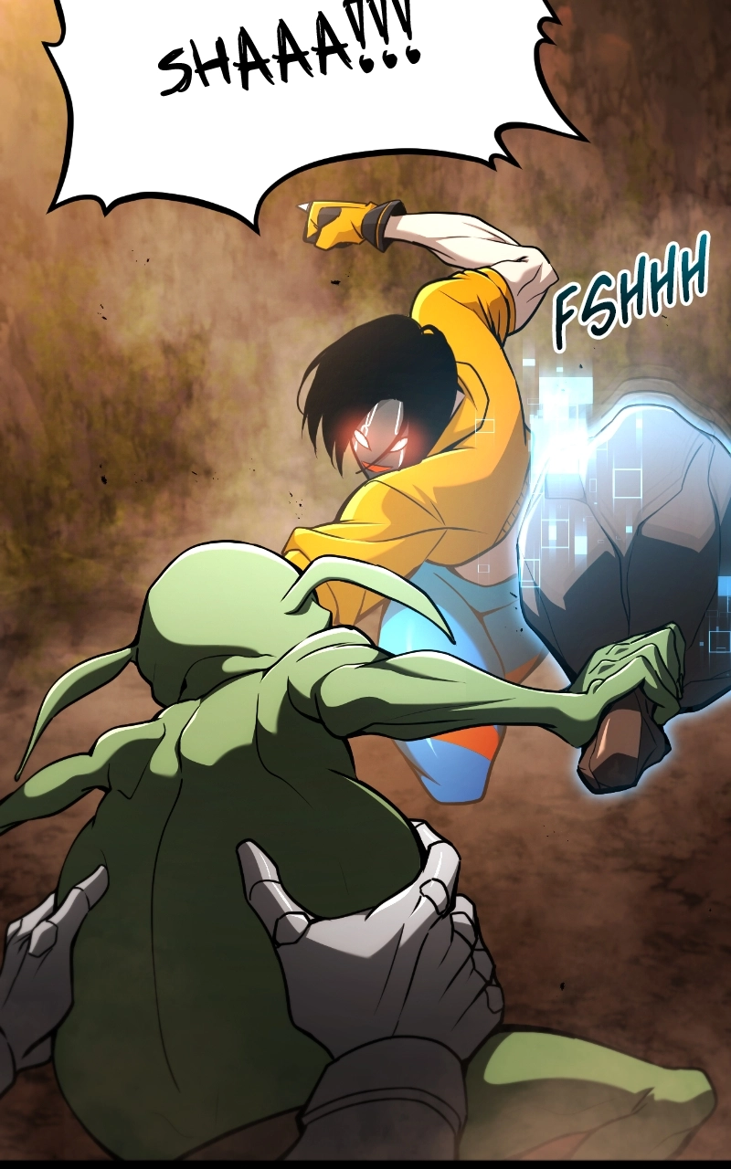 Level 999 Goblin Chapter 22 Page 42