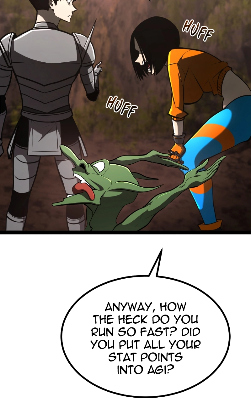 Level 999 Goblin Chapter 22 Page 99