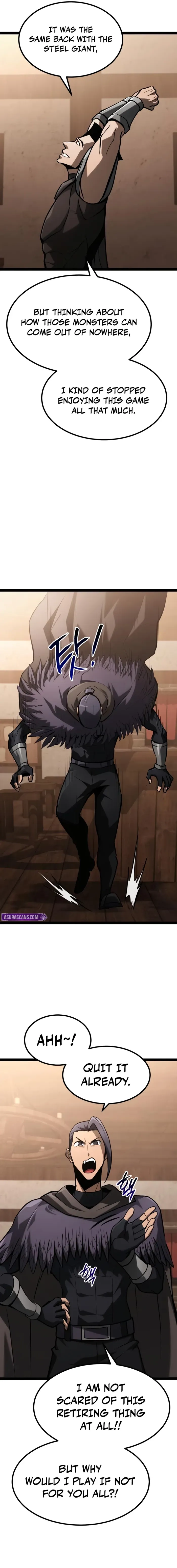 Level 999 Goblin Chapter 35 Page 7