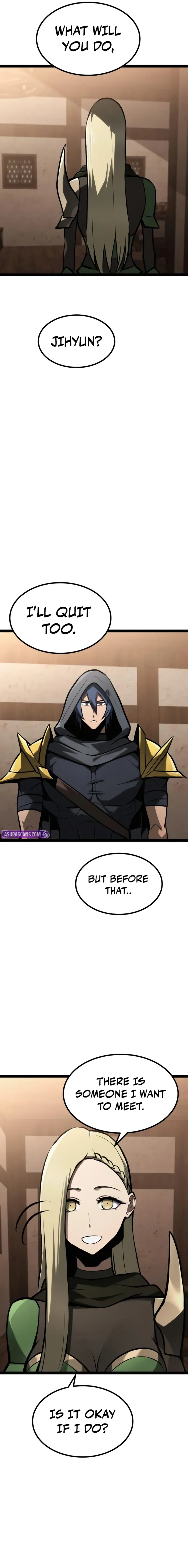 Level 999 Goblin Chapter 35 Page 9