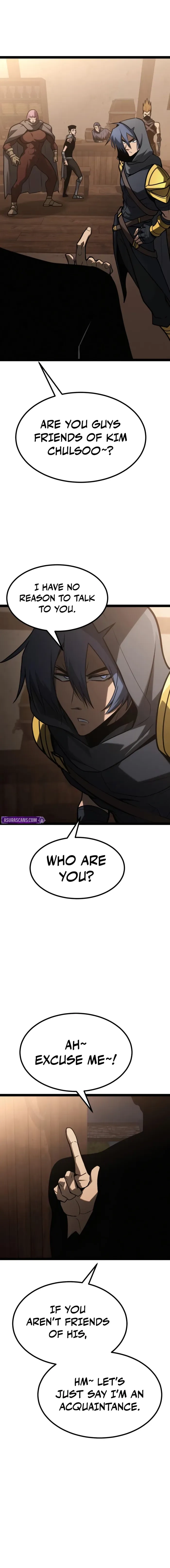 Level 999 Goblin Chapter 35 Page 13