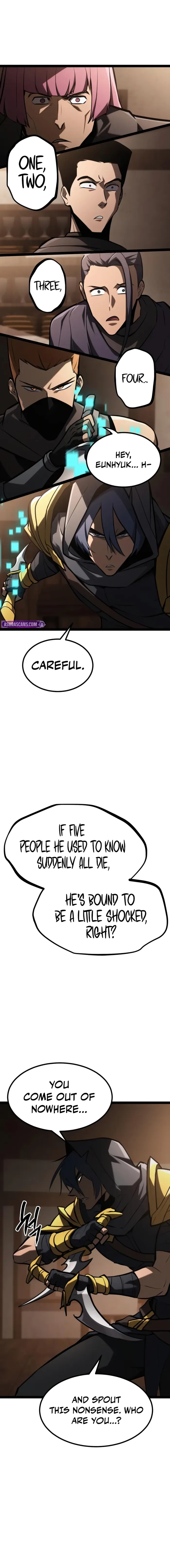 Level 999 Goblin Chapter 35 Page 14