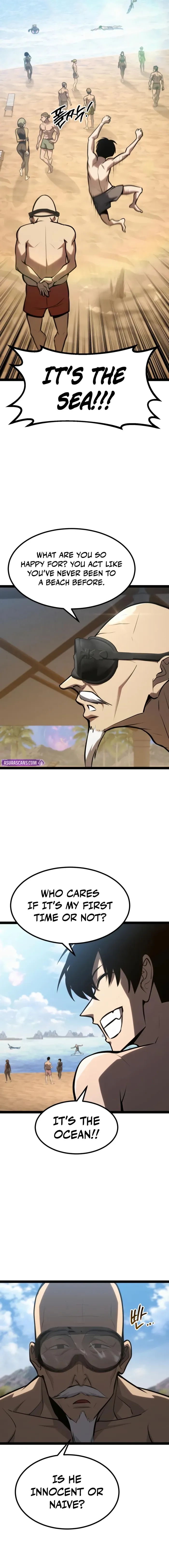 Level 999 Goblin Chapter 35 Page 16