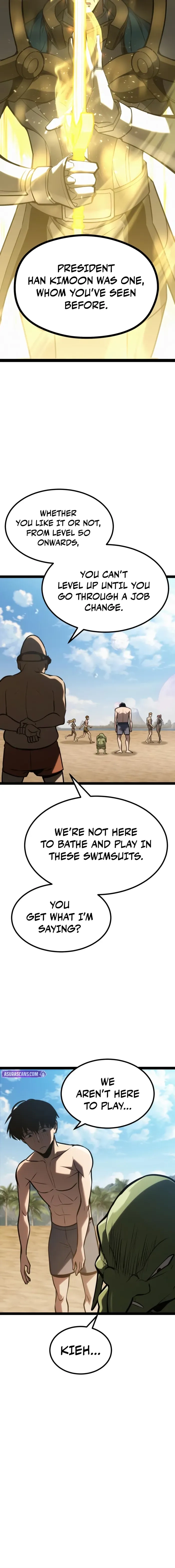 Level 999 Goblin Chapter 35 Page 20