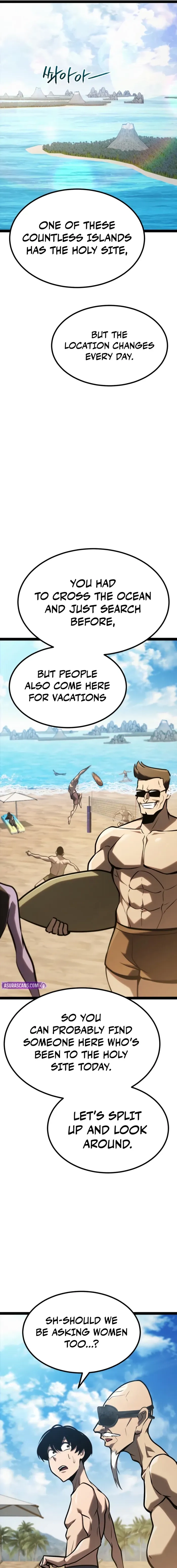 Level 999 Goblin Chapter 35 Page 21