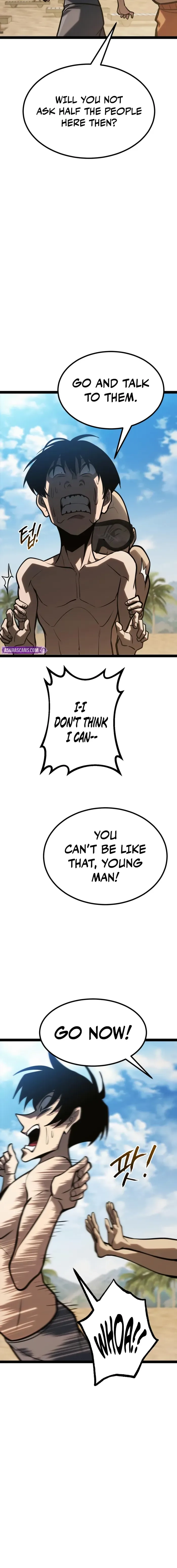 Level 999 Goblin Chapter 35 Page 22