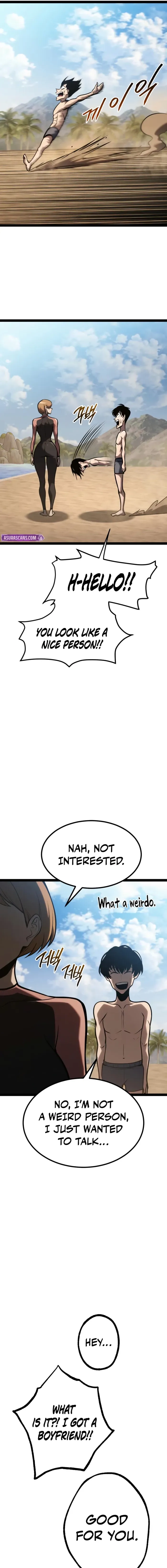 Level 999 Goblin Chapter 35 Page 23