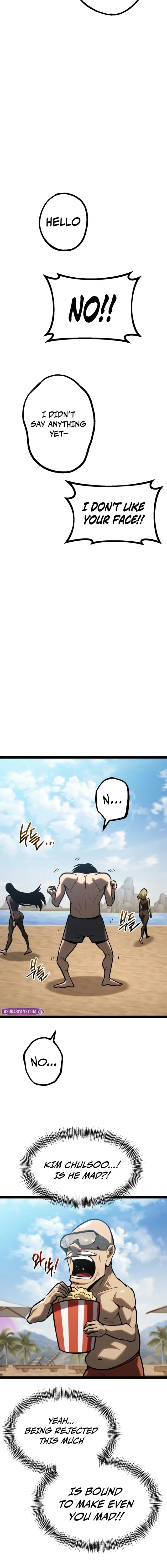 Level 999 Goblin Chapter 35 Page 24