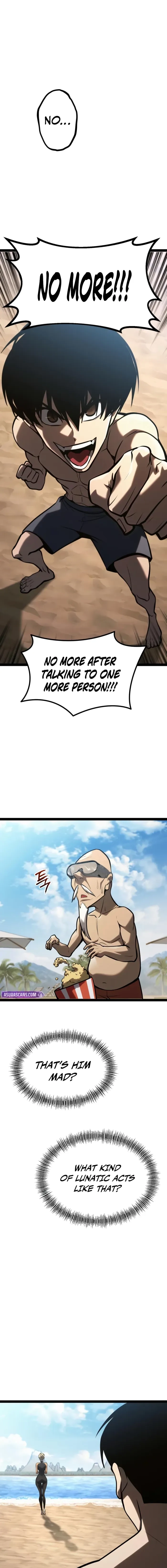 Level 999 Goblin Chapter 35 Page 25