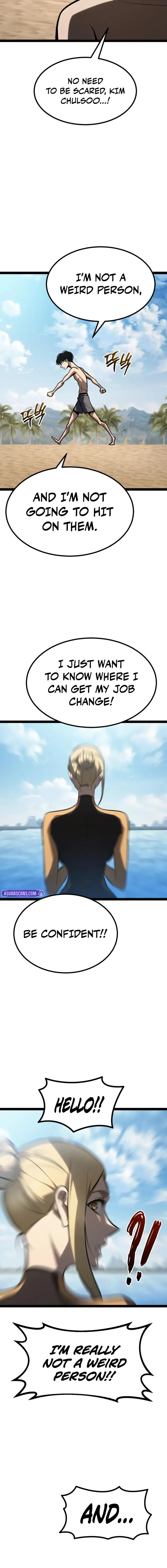 Level 999 Goblin Chapter 35 Page 26