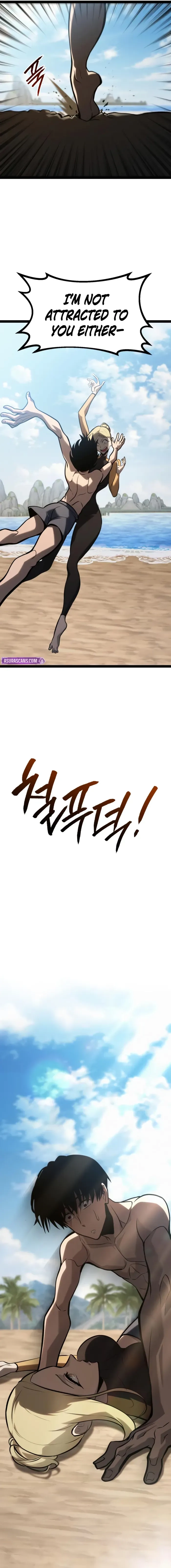 Level 999 Goblin Chapter 35 Page 27