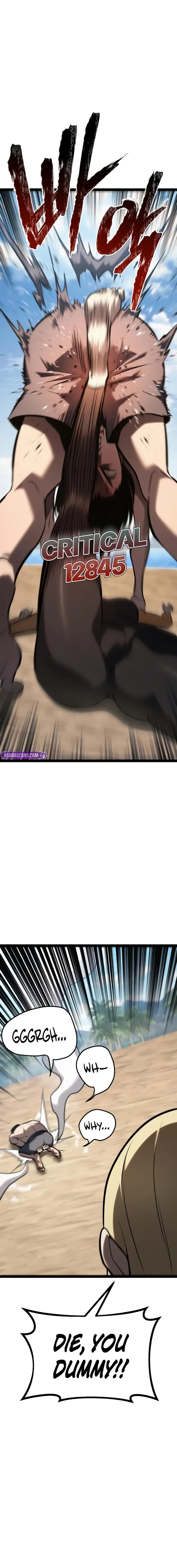 Level 999 Goblin Chapter 35 Page 30