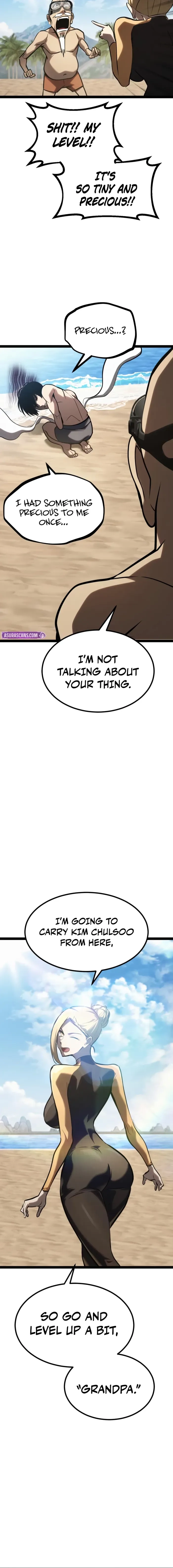 Level 999 Goblin Chapter 35 Page 32