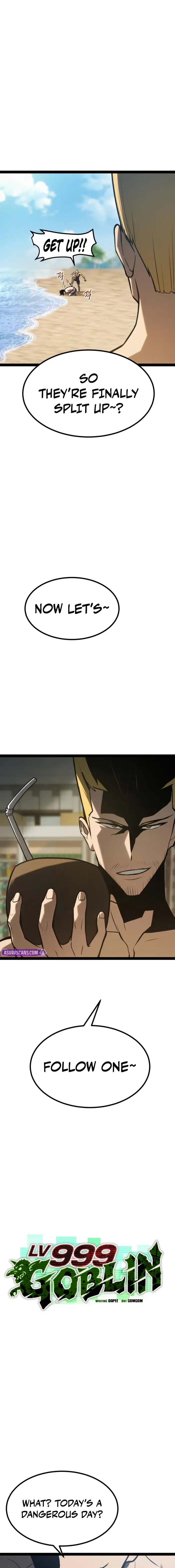 Level 999 Goblin Chapter 36 Page 7